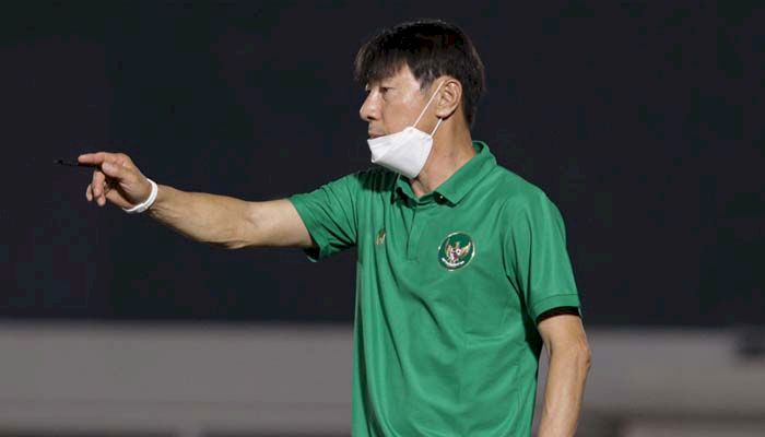  Shin Tae-yong Segera Tiba di Indonesia, PSSI Akan Diskusikan Dua Hal Ini